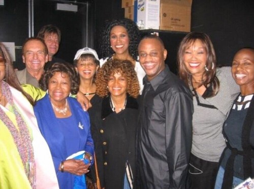REBBIE WITH FAMILY 