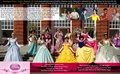 Rapunzel's Coronation: Group Photo - disney-princess photo