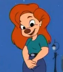  Roxanne (House of Mouse)