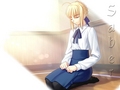 fate-stay-night - Saber wallpaper