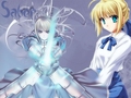Saber - fate-stay-night wallpaper