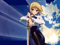 fate-stay-night - Saber wallpaper