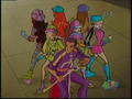 the-winx-club - Season 3; Episode 18; Day at the Museum screencap