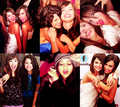 Selena Gomez & Demi Lovato = True Friendship 100% Real ♥ - allsoppa fan art