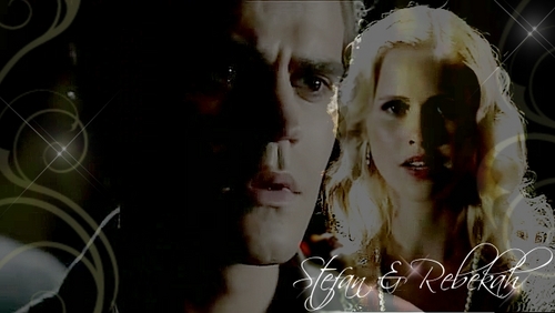  Stefan & Rebekah