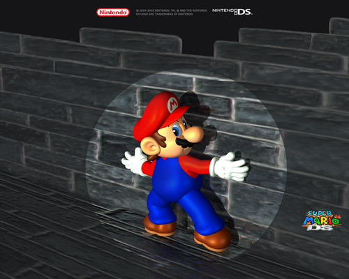  Super Mario 64 DS
