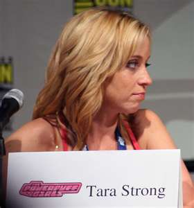  Tara Strong