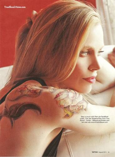  Tattoo Magazine