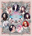 The Boys Official Album Cover - girls-generation-snsd photo