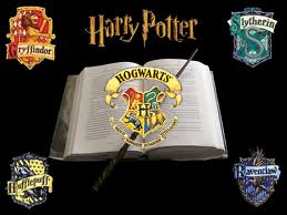 The Hogwarts Houses!