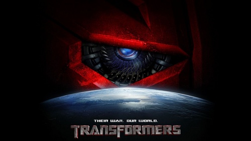 Transformers 1 The Saga Begins