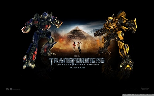 Transformers 2 Megan Fox is Back!