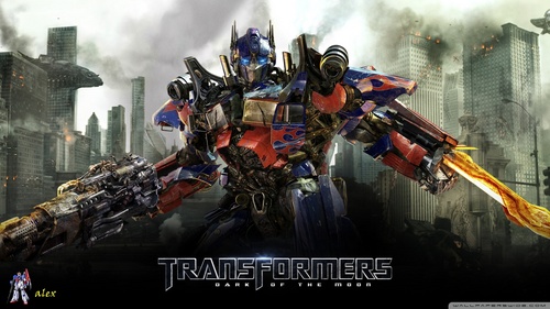 Transformers 3 The Birth of Rosie Huntington-Whiteley