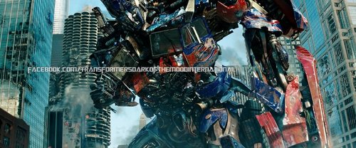 Transformers Dark Of The Moon Blu-ray Screenshots