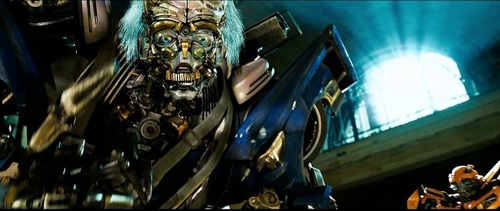 Transformers Dark Of The Moon Blu-ray Screenshots