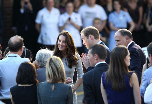  Will and Kate in Surrey