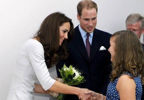  Will and Kate in Surrey