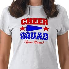 cheer squad