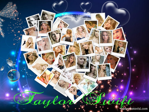  tswift collage