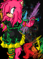 .:Let's Get Raving~!:. ~Corah - sonic-fan-characters photo