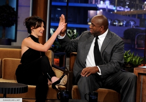  'The Tonight tampil With jay Leno'