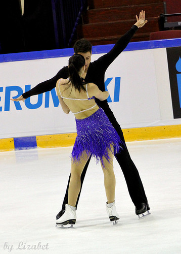  finlandia trophy 2011 Short dance