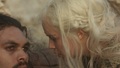 1x10 "Fire and Blood" - daenerys-targaryen screencap