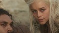 1x10 "Fire and Blood" - daenerys-targaryen screencap