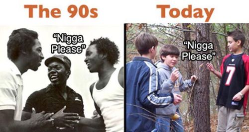  90s vs Today