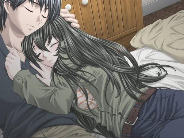 Anime Couples - Anime Photo (25856411) - Fanpop