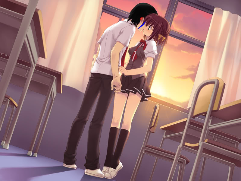 Anime Couples - Anime Photo (25856418) - Fanpop
