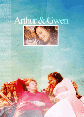  Arthur and Gwen