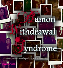  Bamon l’amour [Bamon Withdrawal Syndrome Photoset]