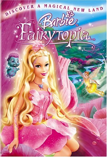  Barbie: Fairytopia