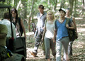 Behind the scenes photo from S2E2 of The Walking Dead - the-walking-dead photo