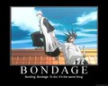 bleach-anime - Bondage screencap