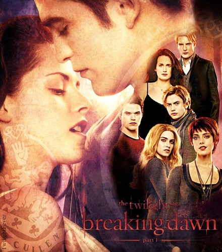  Breaking Dawn_ The Cullens
