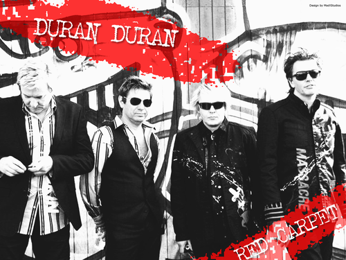 Duran Duran!