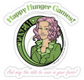Effie Trinket Fan Arts - the-hunger-games fan art