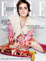 Elle UK Cover - November 2011 - emma-watson photo