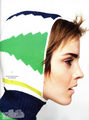 Emma Watson Elle.uk Mag - harry-potter photo