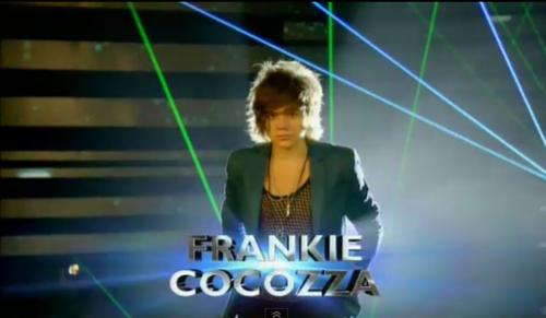  Frankie Cocozza! Very Handsome/Talented/Amazing Beyond Words!! 100% Real ♥