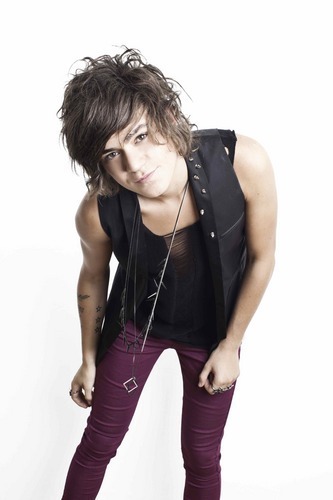 Frankie Cocozza! Very Handsome/Talented/Amazing Beyond Words!! 100% Real ♥