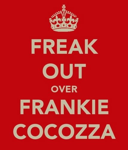  Freak Out Over Frankie Cocozza! 100% Real ♥