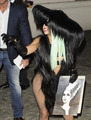 Gaga Leaving her hotel in London - lady-gaga photo