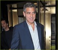 George Clooney: Skinny Dipping is a Tradition at my House! - george-clooney photo
