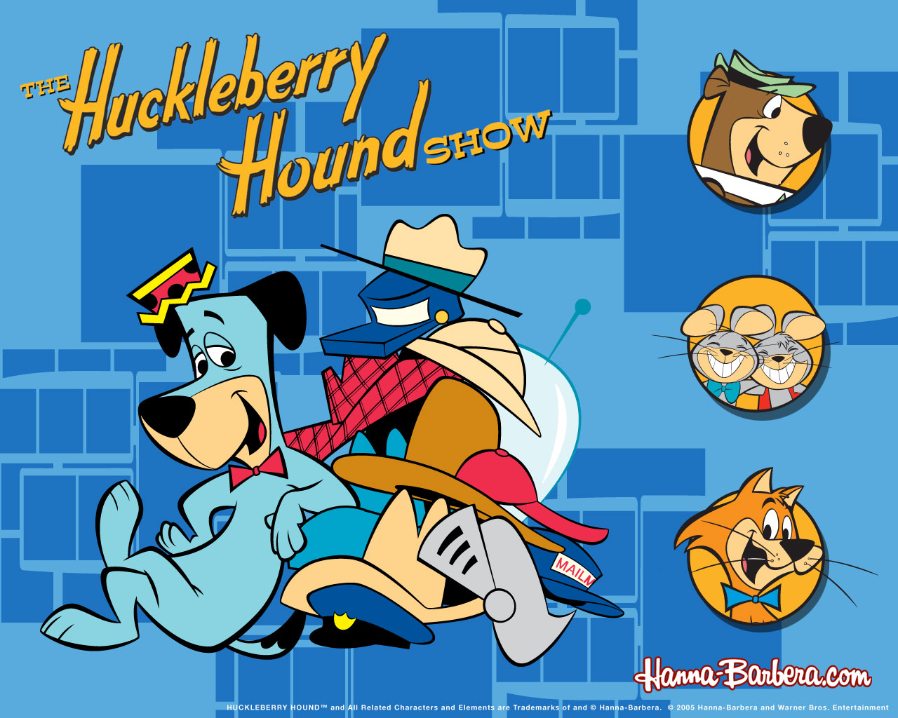 Hanna Barbera - Hanna Barbera Wallpaper (25844370) - Fanpop