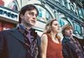 Harry Potter and the Deathly Hallows part 1 - harry-potter photo
