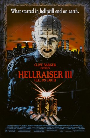  Hellraiser 3: Hell on Earth