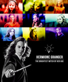 Hermione Granger brightest witch of her age - hermione-granger fan art